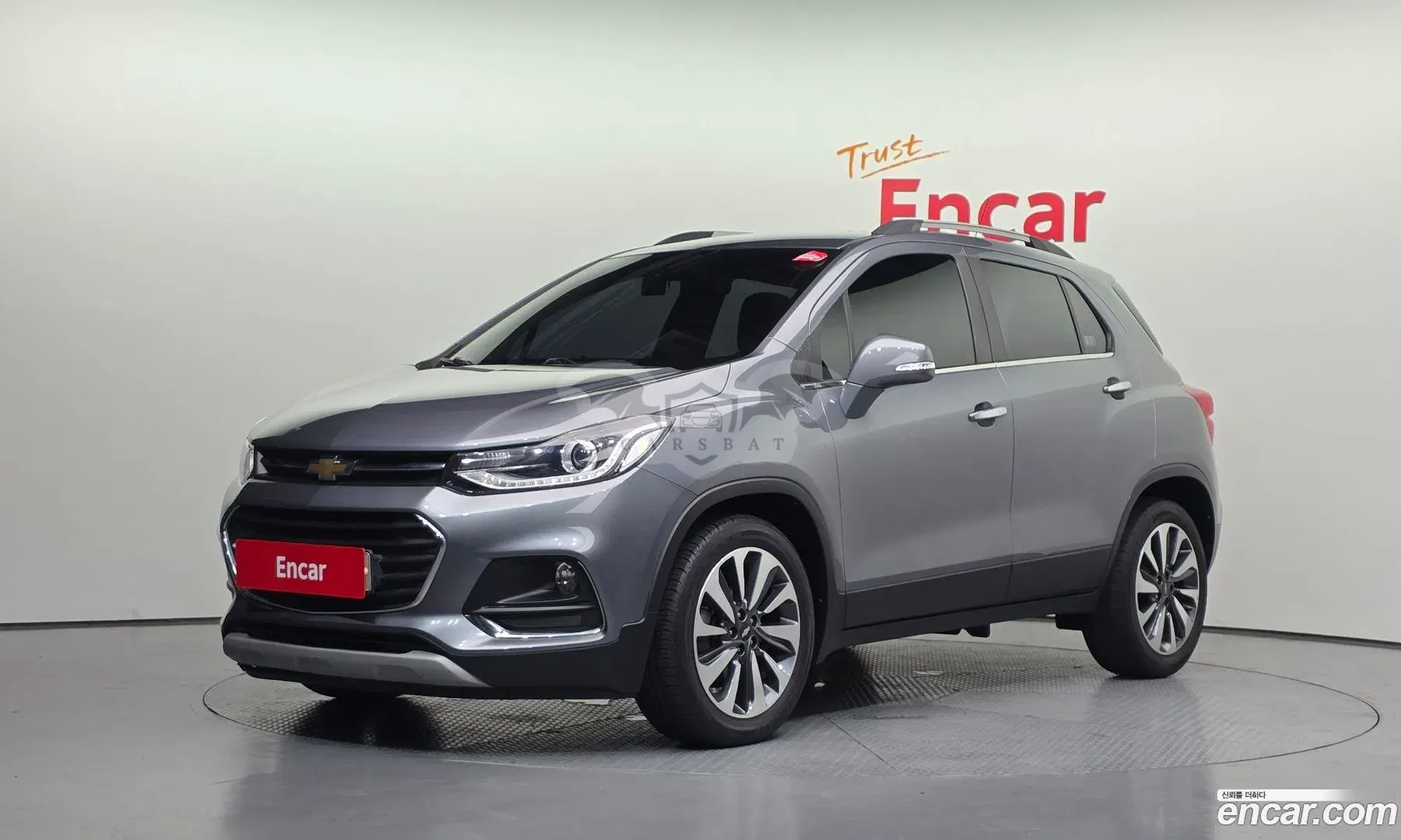 Chevroletgmdaewoo Trax 1.6 Diesel Premier 2019