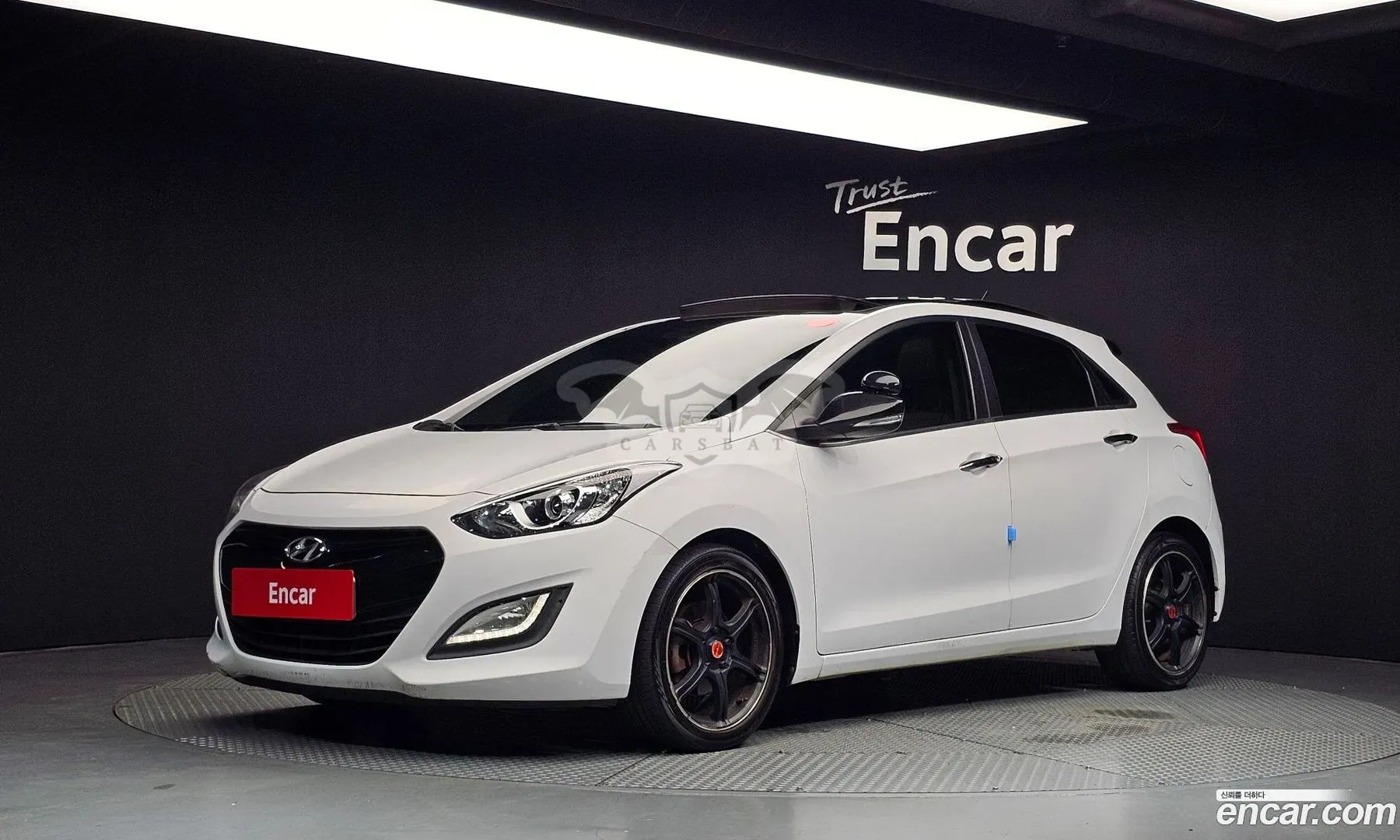 Hyundai I30 Diesel 1.6 VGT PYL 2013