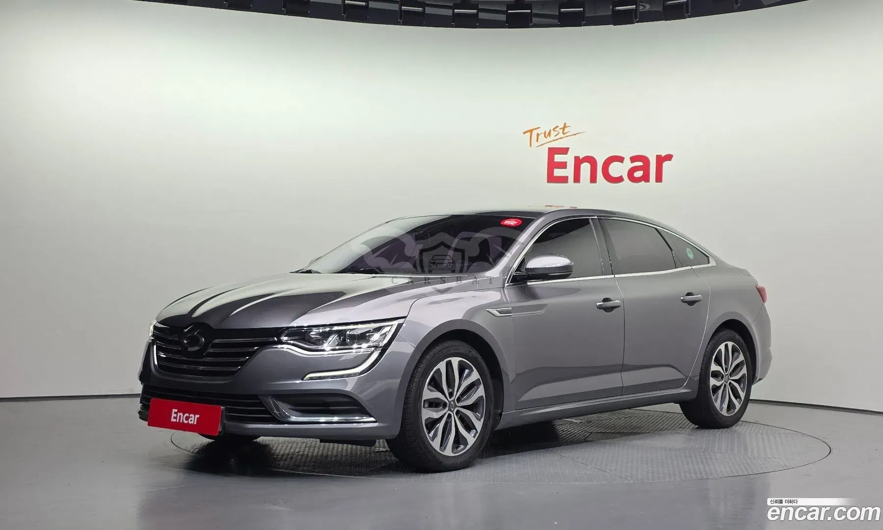 Renault-koreasamsung Sm6 2.0 GDe LE 2016