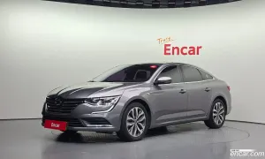 Renault-koreasamsung Sm6 2.0 GDe LE 2016