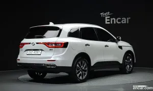 Renault-koreasamsung Qm6 Diesel 2WD RE Signature 2017