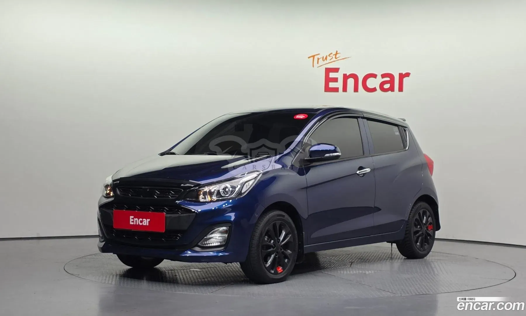 Chevroletgmdaewoo Spark Premier 2022