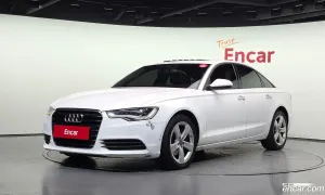 Audi A6 C7 35 TDI Dynamic 2014