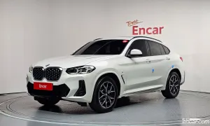 Bmw X4 xDrive20i M Sport 2024