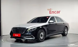 Mercedes-benz S-class S350L d 4MATIC 2017