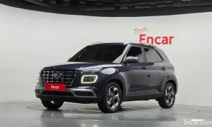 Hyundai Venue 1.6 Modern Plus 2021