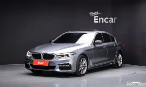 Bmw 5-series 530i M Sport Package Plus 2017