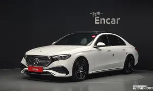 Mercedes-benz E-class E200 AMG Line 2026