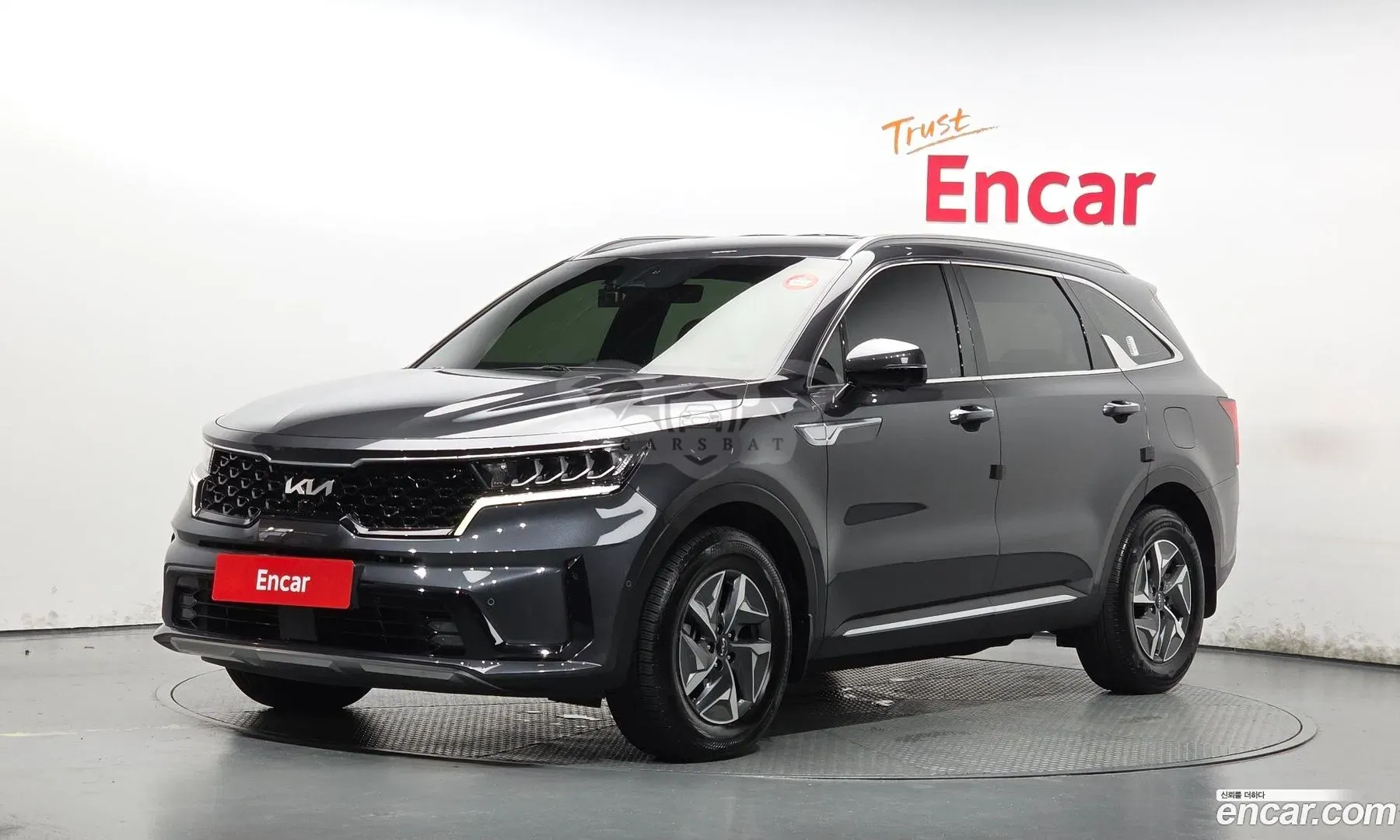 Kia Sorento Signature HEV 1.6 2WD 2022