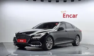Genesis G80 Luxury 3.3 GDI AWD 2017