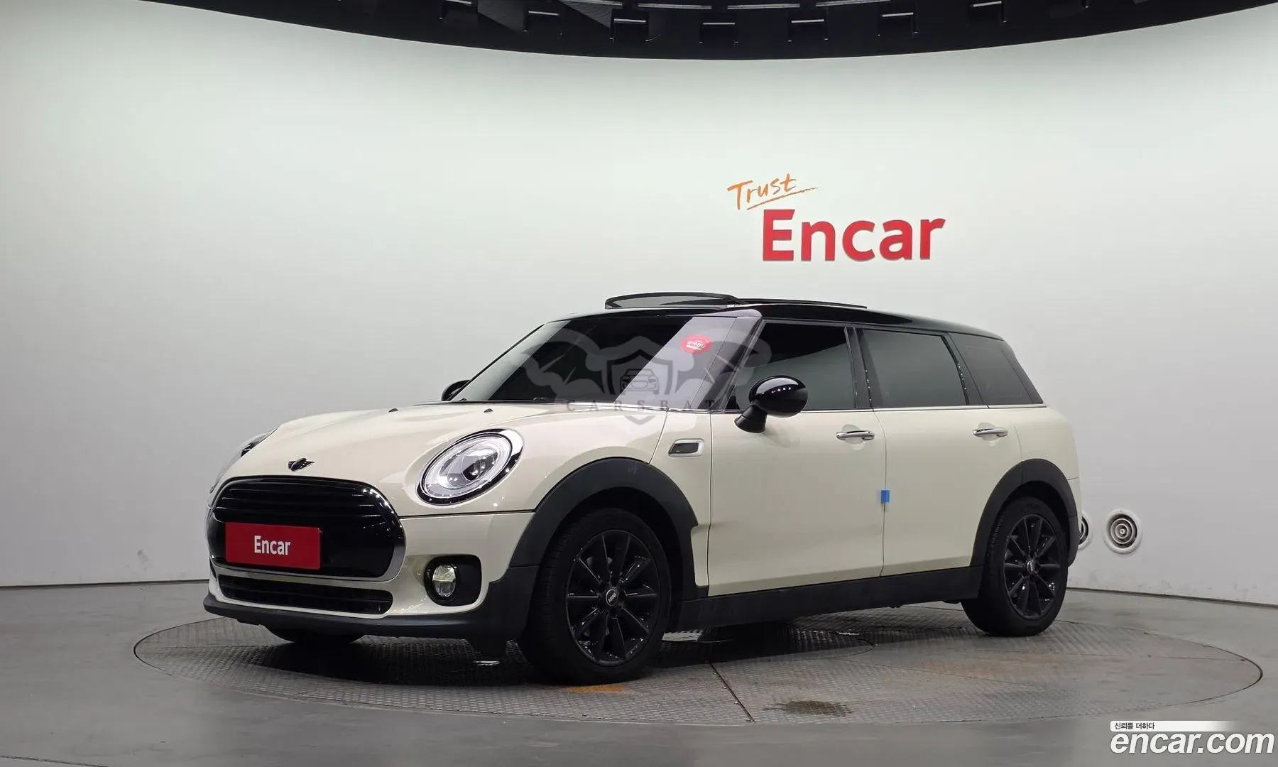 Mini Clubman 2nd Standard 2017
