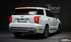 Hyundai Palisade Calligraphy Diesel 2.2 2WD 2022