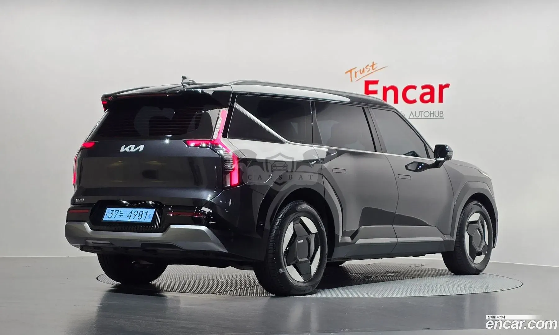 Kia Ev9 Earth Long Range 4WD 2023