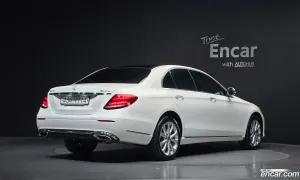 Mercedes-benz E-class E300 4MATIC Exclusive 2019