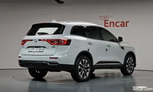 Renault-koreasamsung Qm6 Diesel 4WD RE Signature 2016