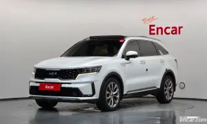 Kia Sorento Noblesse Diesel 2.2 2WD 2021