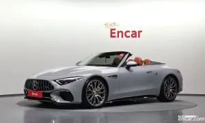 Mercedes-benz Sl-class AMG SL63 4MATIC+ 2023