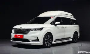 Kia Canival Signature Gasoline 9-Seater Hi-Limousine 2021
