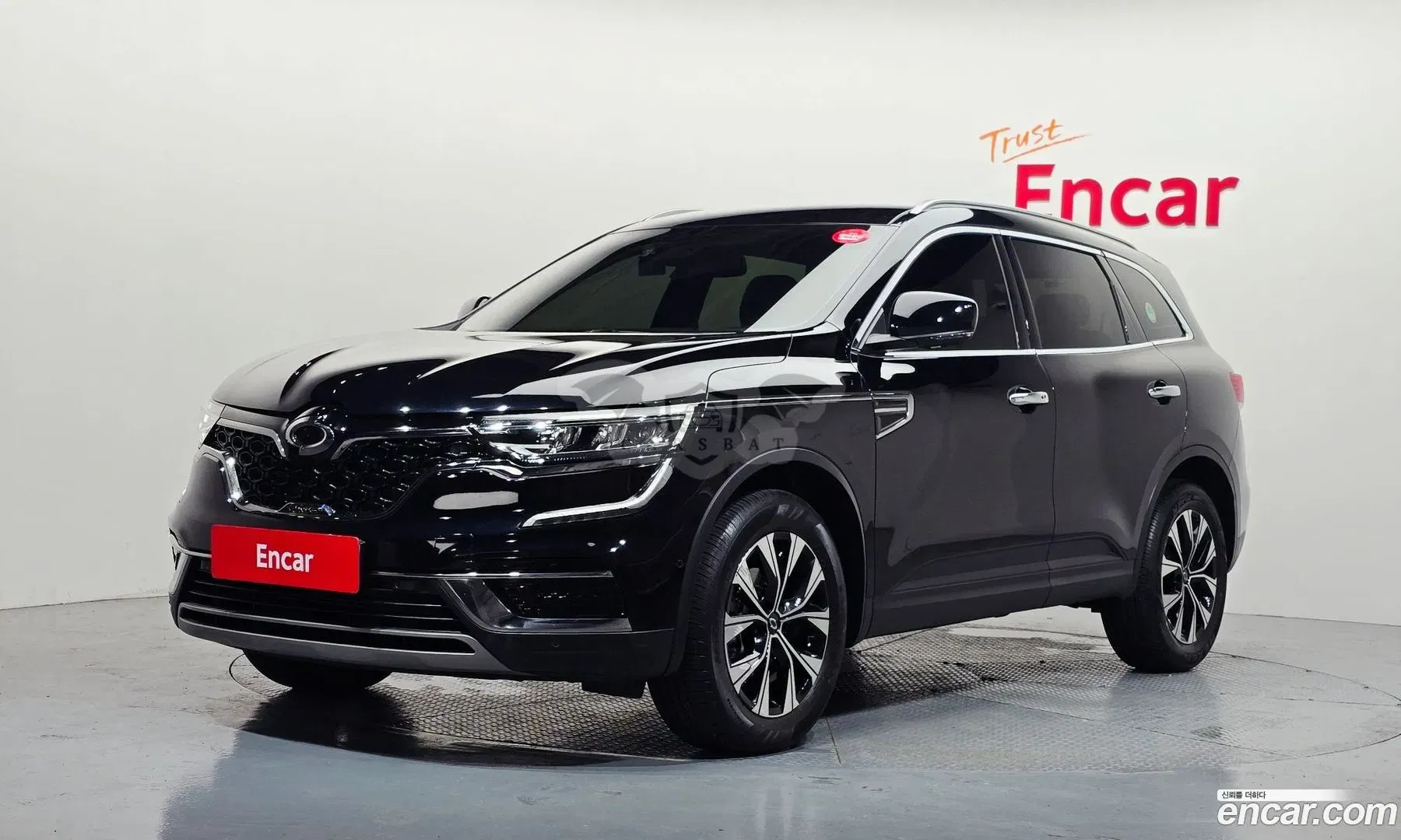Renault-koreasamsung Qm6 2.0 GDe LE Signature 2WD 2022
