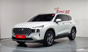 Hyundai Santafe Prestige Diesel 2.2 4WD 2020