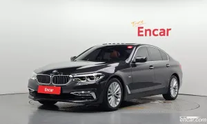 Bmw 5-series 520d Luxury Special Edition 2018