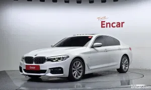 Bmw 5-series 520i Luxury 2018