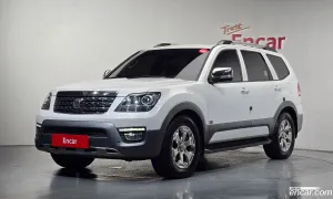 Kia Mohave President Diesel 3.0 4WD 2016