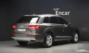 Audi Q7 45 TFSI Quattro 2019