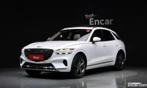 Genesis Gv70 2.5T Gasoline AWD 2022