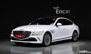 Genesis G80 Gasoline 2.5 Turbo AWD 2025
