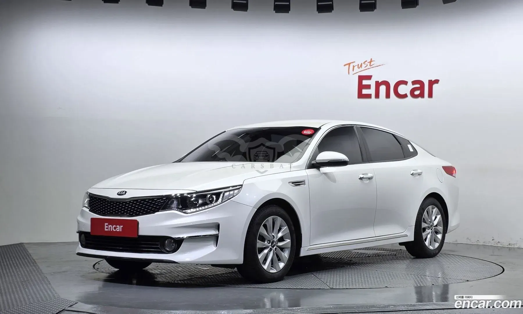 Kia K5 Noblesse LPI MX 2016