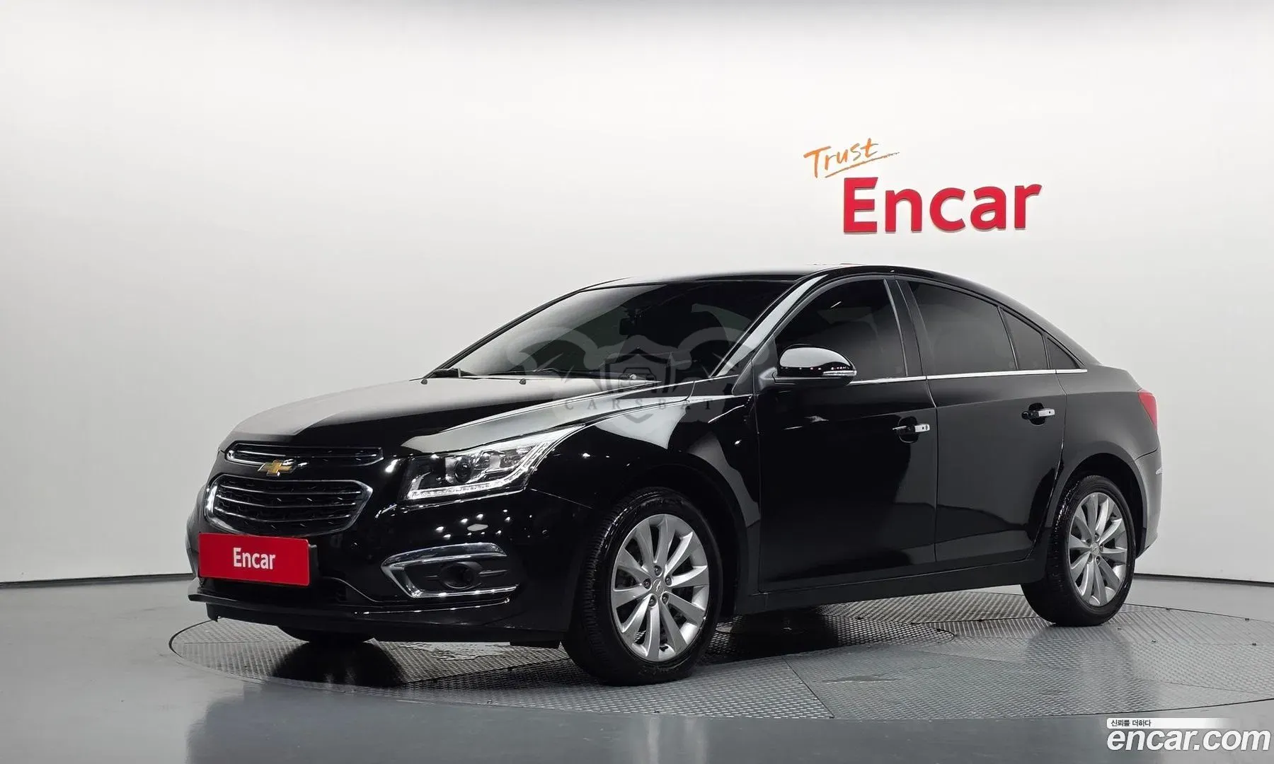 Chevroletgmdaewoo Cruze 1.4 Turbo LTZ 2016