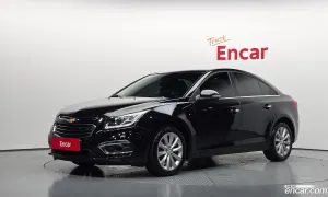 Chevroletgmdaewoo Cruze 1.4 Turbo LTZ 2016