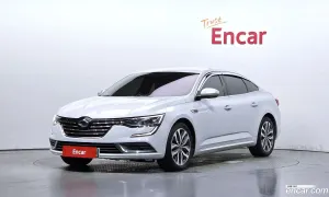 Renault-koreasamsung Sm6 2.0 LPe LE (Disabled) 2016