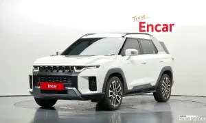 Kg_mobility_ssangyong Torres T7 Gasoline 1.5 4WD 2022