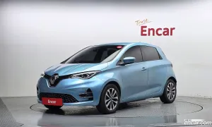 Renault-koreasamsung Zoe Intens 2020