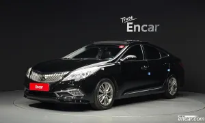 Hyundai Grandeur HG240 Modern 2015