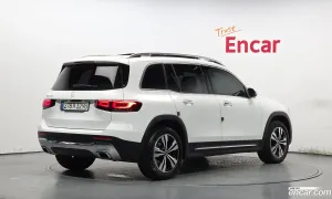 Mercedes-benz Glb-class GLB220 2021