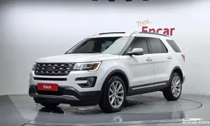 Ford Explorer 5th 2.3 Limited 4WD 2015