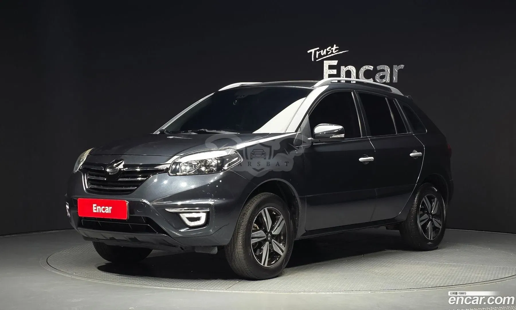 Renault-koreasamsung Qm5 Gasoline 2WD LE 2015