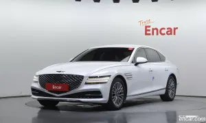 Genesis G80 Gasoline 2.5 Turbo 2WD 2022