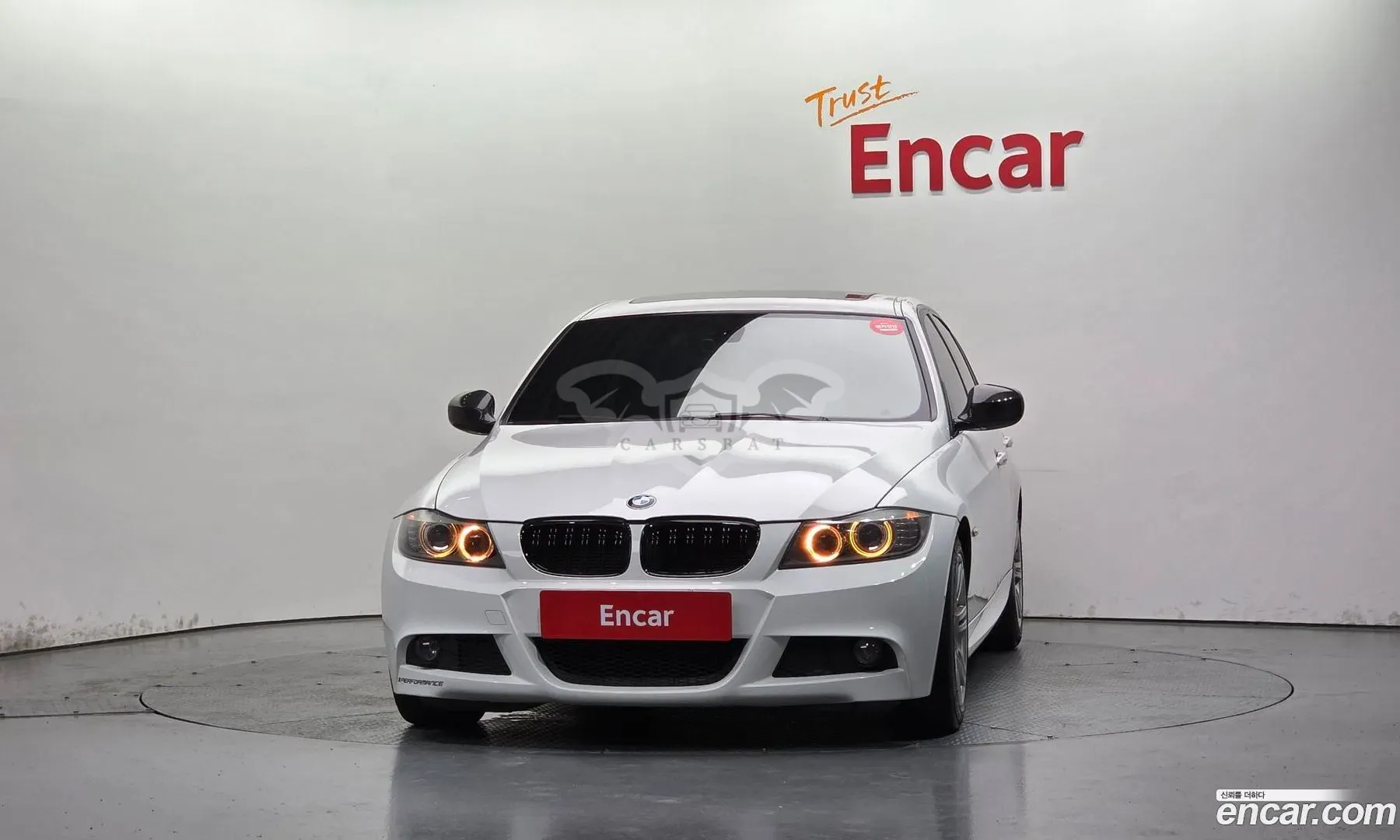 Bmw 3-series 320i Sedan M Sports 2011