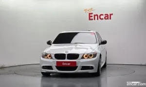 Bmw 3-series 320i Sedan M Sports 2011
