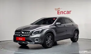 Mercedes-benz Gla-class GLA220 2018