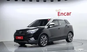 Kg_mobility_ssangyong Tiboli DLX LX 2WD 2015