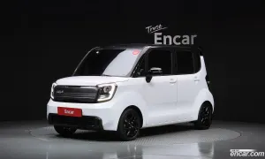 Kia Ray Gravity 2023