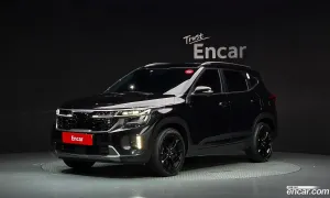 Kia Seltos Gravity Gasoline 1.6 Turbo 2WD 2024