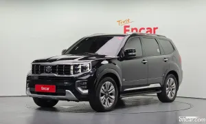 Kia Mohave Masters Diesel 3.0 4WD 7-Seater 2020