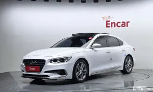 Hyundai Grandeur 2.4 Premium 2018