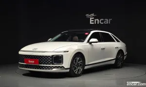 Hyundai Grandeur Premium 2,5 Gasoline 2WD 2023